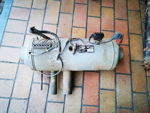 Webasto heizgerät mod - mod., 65a