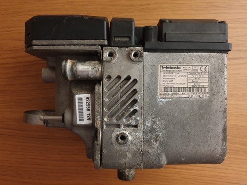 Webasto thermo top 4kw - thermo,