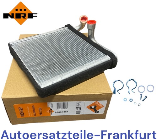 Nrf wärmetauscher golf - wärmetauscher, 7