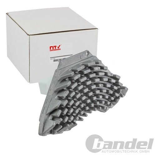 Nty widerstand regler - nty,