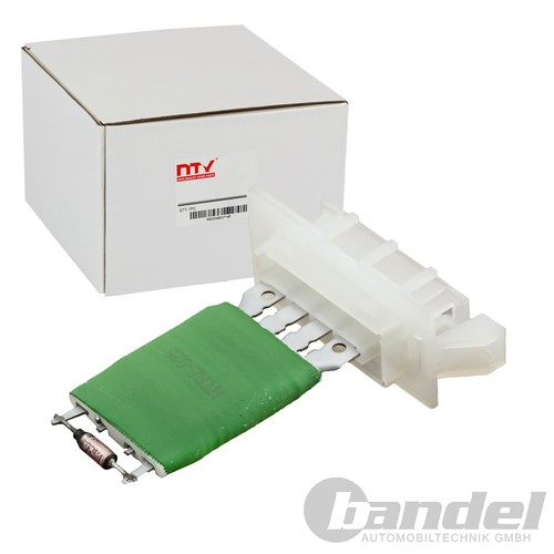 Nty widerstand regler - nty,