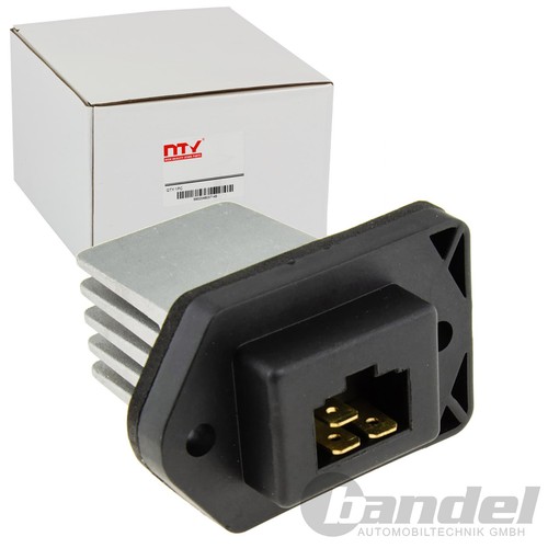 Nty widerstand regler - nty,